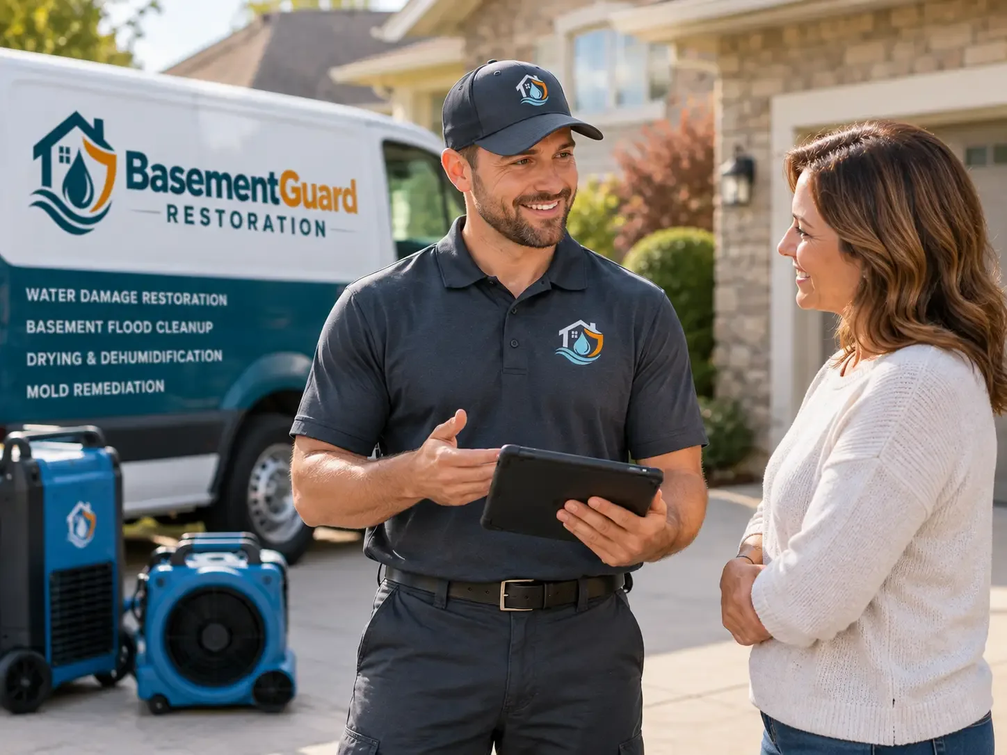 Basement Water Damage Restoration Lambertville, NJ FAQs